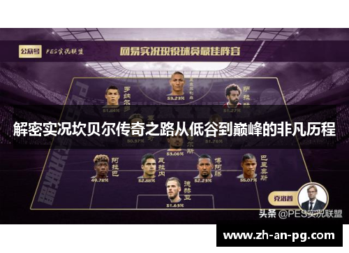 解密实况坎贝尔传奇之路从低谷到巅峰的非凡历程